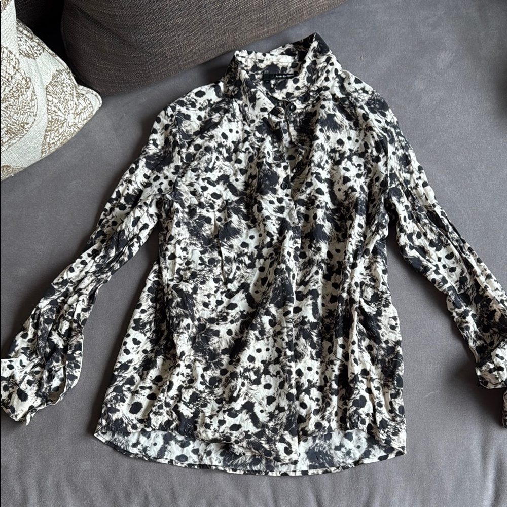 The Kooples silk blouse